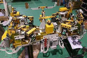 钣金加工中焊接工艺技术难点之焊接工装夹具的的深入剖析！-中山星空体育·星空网站官网-星空online(中国)