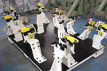 钣金加工中焊接工艺技术难点之焊接工装夹具的的深入剖析！-中山星空体育·星空网站官网-星空online(中国)-星空体育·星空网站官网-星空online(中国)