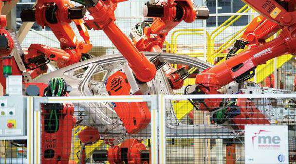 汽车行业推动着钣金焊接技术向前！-星空体育·星空网站官网-星空online(中国)