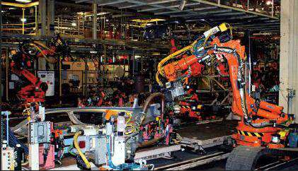 汽车行业推动着钣金焊接技术向前！-星空体育·星空网站官网-星空online(中国)