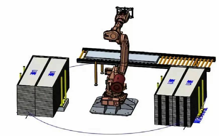 钣金加工产品在自动化及电梯行业中的应用 -星空体育·星空网站官网-星空online(中国)