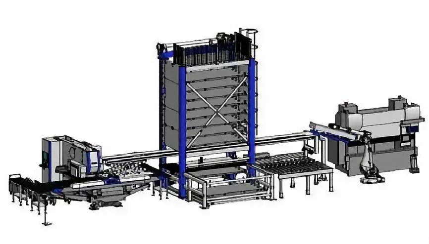 钣金加工产品在自动化及电梯行业中的应用 -星空体育·星空网站官网-星空online(中国)