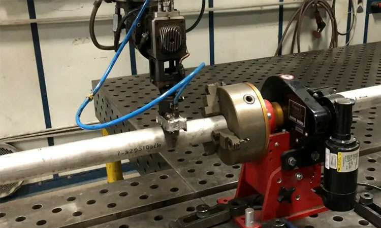 通过引进激光自动焊管技术控制成本，打开通向新市场的大门！-星空体育·星空网站官网-星空online(中国)