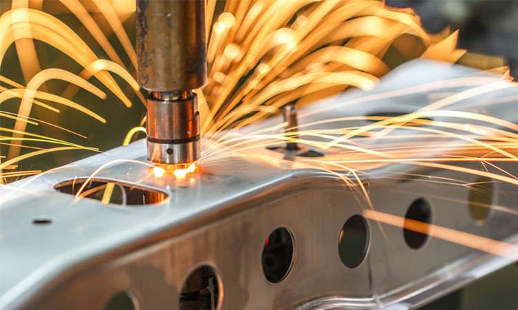 现代激光焊接的工作原理-星空体育·星空网站官网-星空online(中国)