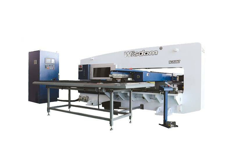 Wisdwm 数控转塔冲床-星空体育·星空网站官网-星空online(中国)