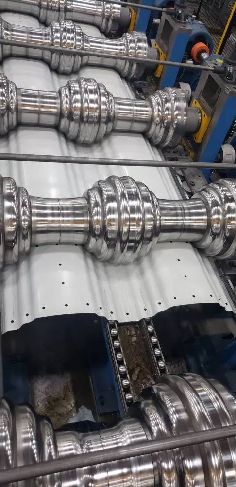 钣金加工技术-滚压成型工艺-MINGRUO-星空体育·星空网站官网-星空online(中国)