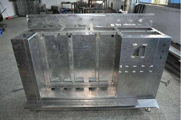 浅谈钣金加工的优势-星空体育·星空网站官网-星空online(中国)